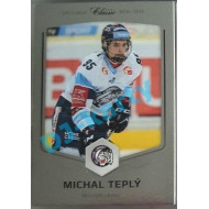 2018/19 OFS #380 Michal Teplý Silver /55