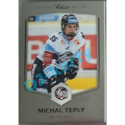 2018/19 OFS #380 Michal Teplý Silver /55