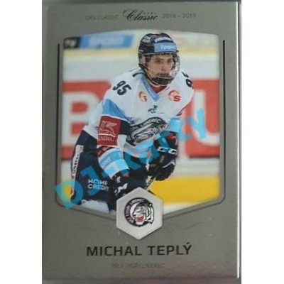 2018/19 OFS #380 Michal Teplý Silver /55