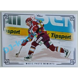 2021/22 OFS The Final Series Petr Ton #MPM-071 01/35 Magic Photo Moments Blue
