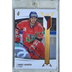 2023/24 LC Expectations Road to Prague #EHK-11 Ondřej Kovařčík Gold xx/20