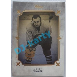 2019/20 OFS Síň slávy kladenského hokeje Gold Josef Vimmer #32 Expo Pard. 1/1