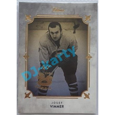 2019/20 OFS Síň slávy kladenského hokeje Gold Josef Vimmer #32 Expo Pard. 1/1