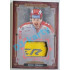 2021 OFS Kingdom of Lions Rudolf Červený #S27 04/10 Piece of Stick RED