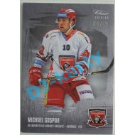 2019/20 OFS Michael Gaspar #76 04/19 Silver Sand