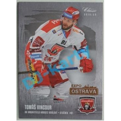2019/20 OFS Tomáš Vincour #85 Expo Ostrava /6