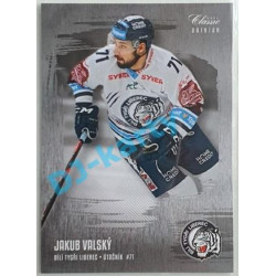 2019/20 OFS Jakub Valský #350 Silver /99