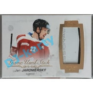 2017/18 OFS Jan Jaroměřský #GUS-45 02/20 Game Used Stick