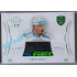 2021/22 OFS The Final Series Martin Kohout #STI-KOM 2/5 Game Used Stick Emerald