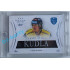 2021/22 OFS The Final Series Patrik Kudla #STI-KUT 1/1 Game Used Stick Blue