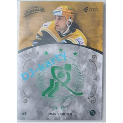 2021 Legendary Cards League Dynasty Vsetín Roman Stantien #4