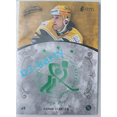 2021 Legendary Cards League Dynasty Vsetín Roman Stantien #4