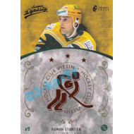 2021 Legendary Cards League Dynasty Vsetín Roman Stantien #4 Cooper 1 of 77