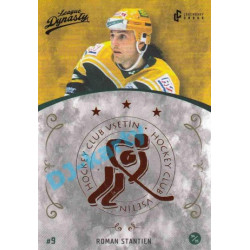 2021 Legendary Cards League Dynasty Vsetín Roman Stantien #4 Cooper 1 of 77