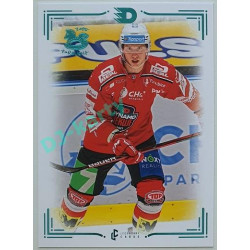 2022 Legendary Cards DYNAMO DĚKUJE #DD-10 Jan Košťálek xx/10 EXPO Pardubice