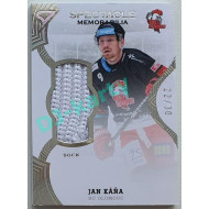 2021/22 Sportzoo TIPSPORT ELH 2. série #SR-KA Jan Káňa Spectacle Memorabilia 22/30