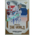 2021/22 Sportzoo TIPSPORT ELH 2. série #AWS-27 Dominik Graňák Around The World Auto 09/90