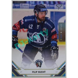 2021/22 Sportzoo TIPSPORT ELH 2. série #334 Filip Suchý PROMO