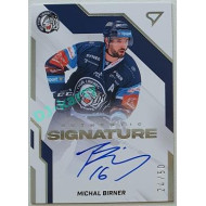 2022/23 Sportzoo ELH 2. série #AS3-MB Michal Birner Signature level 3 27/50