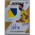 2022/23 Sportzoo Fortuna Liga 2. série #GJS-VC Vachtang Čanturišvili Game Jersey Auto 20/25