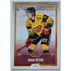 2022/23 Goal Cards Chance Liga Update #404 Adam Rutar Gold xx/23
