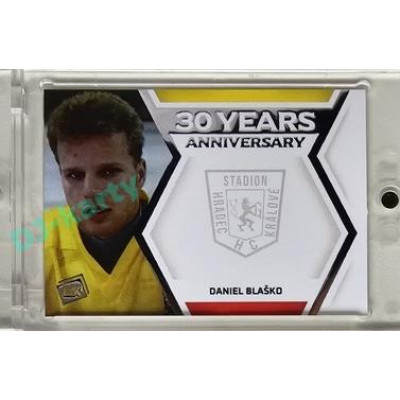 2024 MK Stadion znovu v akci #30YA-02 Daniel Blaško