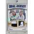 2023/24 Goal cards Chance Liga 2. série #JD-15 Petr Koukal / Josef Skořepa Game Used Material Dual Jersey 04/10