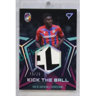 2023/24 Sportzoo Fortuna Liga 1. série #KB-RD Rafiu Adekunle Durosinmi Kick The Ball 15/25