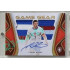 2024 Sportzoo HRDÍ LVI #GGS-TH Tomáš Holeš Game Gear Jersey/Sock/Auto 15/25