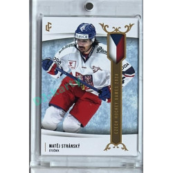 2024 LC Golden Prague Belongs to us #EHC-29 Matěj Stránský Czech Hockey Games 2024