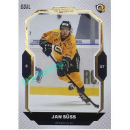 2023/24 Goal cards Chance Liga 2. série #199 Jan Süss Gold 1of20