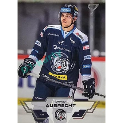2023/24 Sportzoo ELH 2. serie #297 David Aubrecht