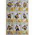 2024 Goal Cards 95. VÝROČÍ ZLÍNSKÉHO HOKEJE kompletní set 27ks karet Parallel xx/20