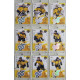 2024 Goal Cards 95. VÝROČÍ ZLÍNSKÉHO HOKEJE kompletní set 27ks karet Parallel xx/20