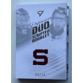 Defensive Duo Scripted Booklet xx/10