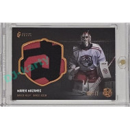 2024 LC Saves Help #SH-07 Marek Mazanec Jersey Memorabilia Bronze 13/17