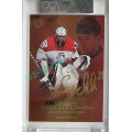 Stars, Semistars, Goalies - Autographs