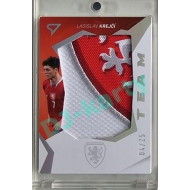 2024 Sportzoo HRDÍ LVI #TU-LK Ladislav Krejčí Team Unity White Jersey 04/25