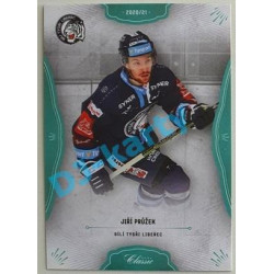 2020/21 OFS 1. série Jiří Průžek #19 Blue /99