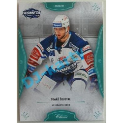 2020/21 OFS 2. série Tomáš Šoustal #313 Blue /99