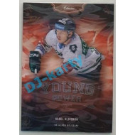 2020/21 OFS 1. série Karel Klikorka #YP-16 1/1 Young Power Ice Water