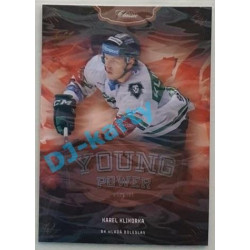 2020/21 OFS 1. série Karel Klikorka #YP-16 1/1 Young Power Ice Water