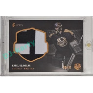 2024 LC Saves Help #SH-05 Karel Vejmelka Jersey Memorabilia Bronze 05/17