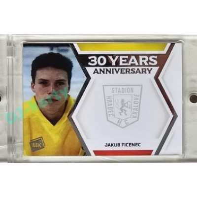 2024 MK Stadion znovu v akci #30YA-05 Jakub Ficenec