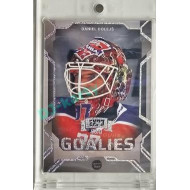 2023/24 Goal cards Chance Liga 2. série #G-11 Daniel Dolejš Goalies perleť Expo 1of1