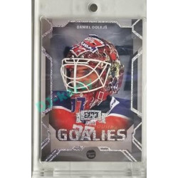 2023/24 Goal cards Chance Liga 2. série #G-11 Daniel Dolejš Goalies perleť Expo 1of1