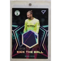 2023/24 Sportzoo Fortuna Liga 1. série #KB-MR Michal Reichl Kick The Ball 23/25