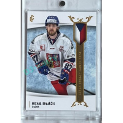 2024 LC Golden Prague Belongs to us #EHC-32 Michal Kovařčík Czech Hockey Games 2024