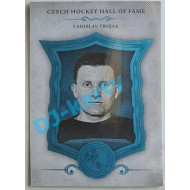 2020 OFS Síň slávy českého hokeje Ladislav Troják #SSCH-004