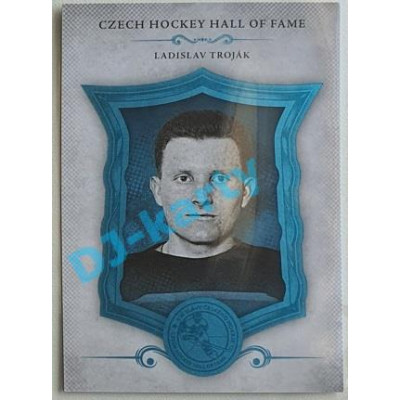 2020 OFS Síň slávy českého hokeje Ladislav Troják #SSCH-004